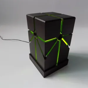 Warhammer Summoning Core Table lamp