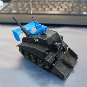 Nano FPV Tank Accessory Pack