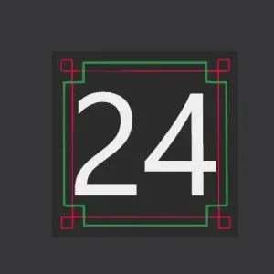Home 24 House Number