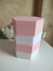 jewelry box or storage box