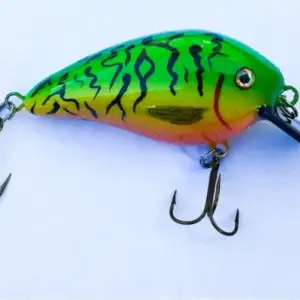 Bass lure DIY