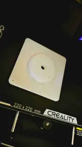 Subwoofer Box Terminal Cover Version 1