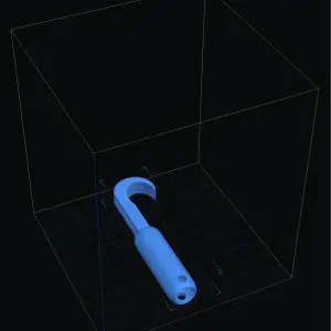 Pool Haken Robot Hook