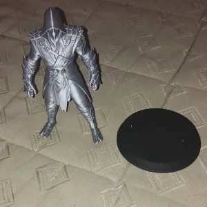 Scorpion Mortal Kombat (archivo stl y 3mf) (2 Partes)