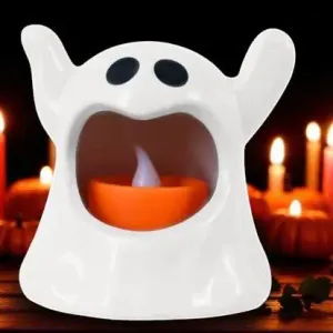 Little Ghost - Guardian of the Flames - Halloween