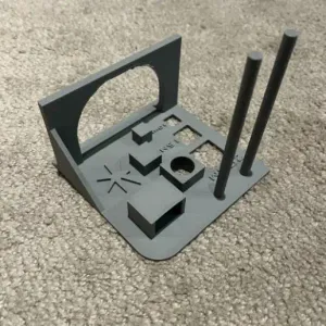 Ultimate test model for real life prints