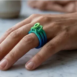 Dual Loop Harmony Ring – Noah0x03