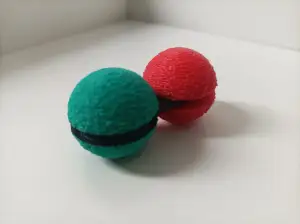 Fidget stress release balls