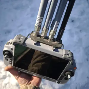 кріплення n type DJI matrice rc