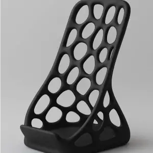 phone stand voronoi