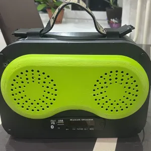 портативная колонка
