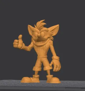 Crash – Sonrisa Intrépida