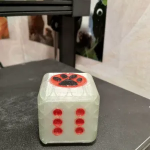 The dice