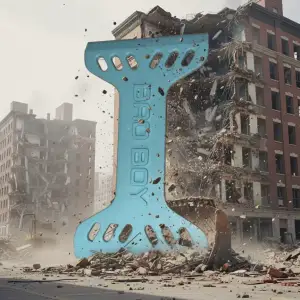 Bad Boy Scraper
