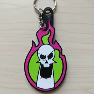 Keychain -Grim Reaper