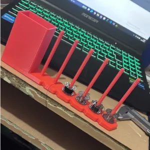 sewing machine bobbin holder
