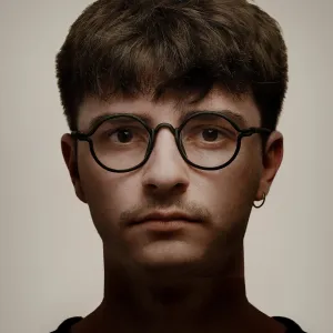 Circle Glasses
