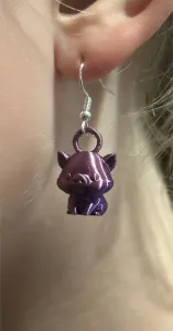 Little Pig Earrings