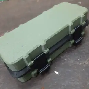 ir thermometer box