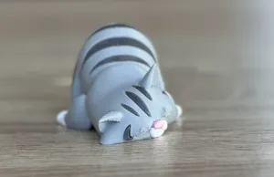 Bored cat (multipart)