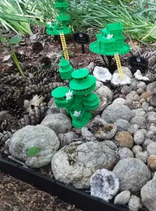 elf house big