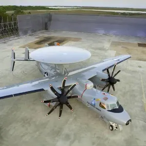 Northrop Grumman E-2 Hawkeye