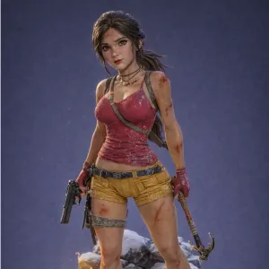 Lara Croft - Tomb Raider Collection