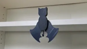 Bat Keyholder