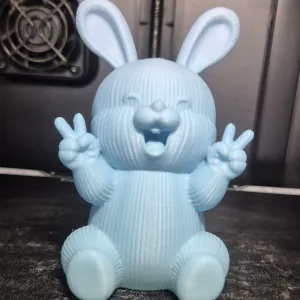 Lapin Cute pâques 2026