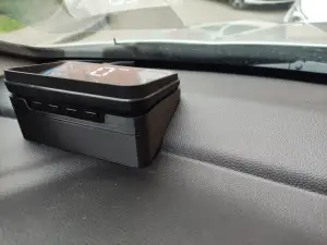 Подставка для проектора HUD (OBD+GPS) модель М24.