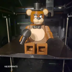 Freddy bear fnaf