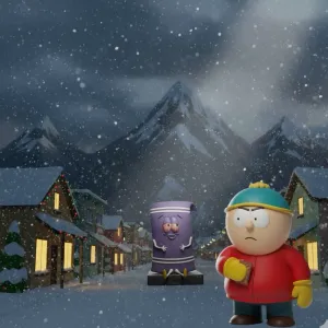 Carl, South Park,dibujo, cartoon