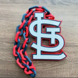 st Louis cardnals medallion