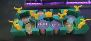 Tokens-world-map