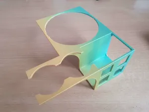 CR-200B cooling modification