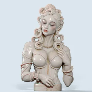 Lady Bust