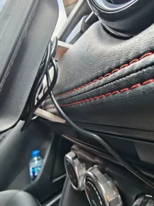 Holder Carplay Screen Mazda 2 Skyactive
