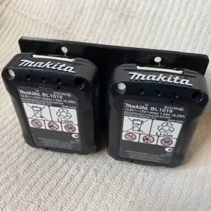 Makita 12v CXT Battery Mount