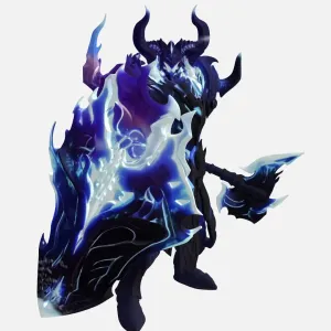 solo leveling Iron