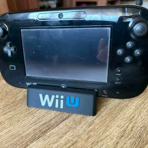 Nintendo Wii U tablet stand