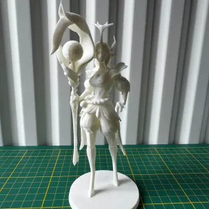 Soraka Faerie Court - LoL
