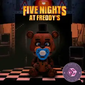 Freddy Fazbear Five Nights at Freddy's Baby