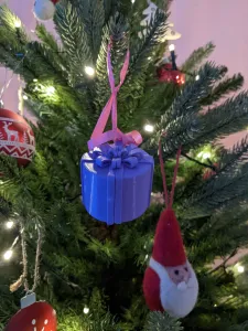 Mountain Gift Inside
