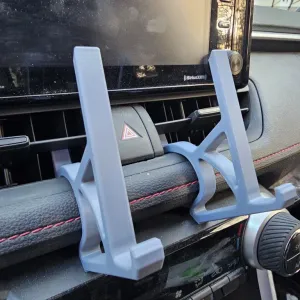 RAV4 prime phone holder