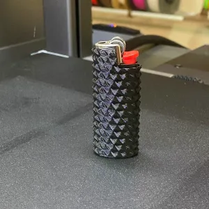 FUNDA ENCENDEDOR BIC MINI