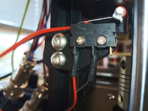 limit switch mount