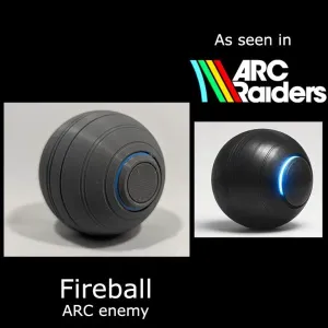 Fireball from ARC Raiders