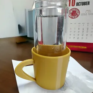 防烫杯把Heat-resistant cup handle