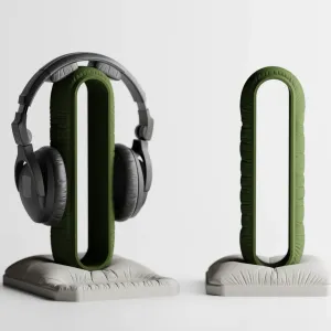 PillowDock – The Softest Resting Place for Headset