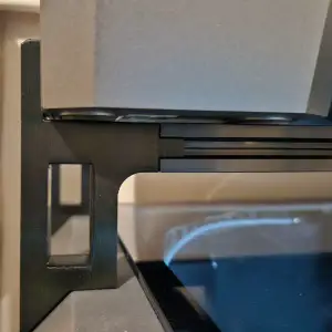 K2 Plus CFS + SpacePI Riser (uses 20x20 400mm extrusions)